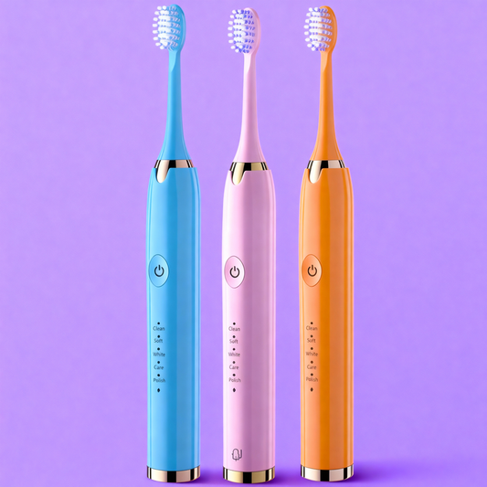 Electric Toothbrush By ZapNex®