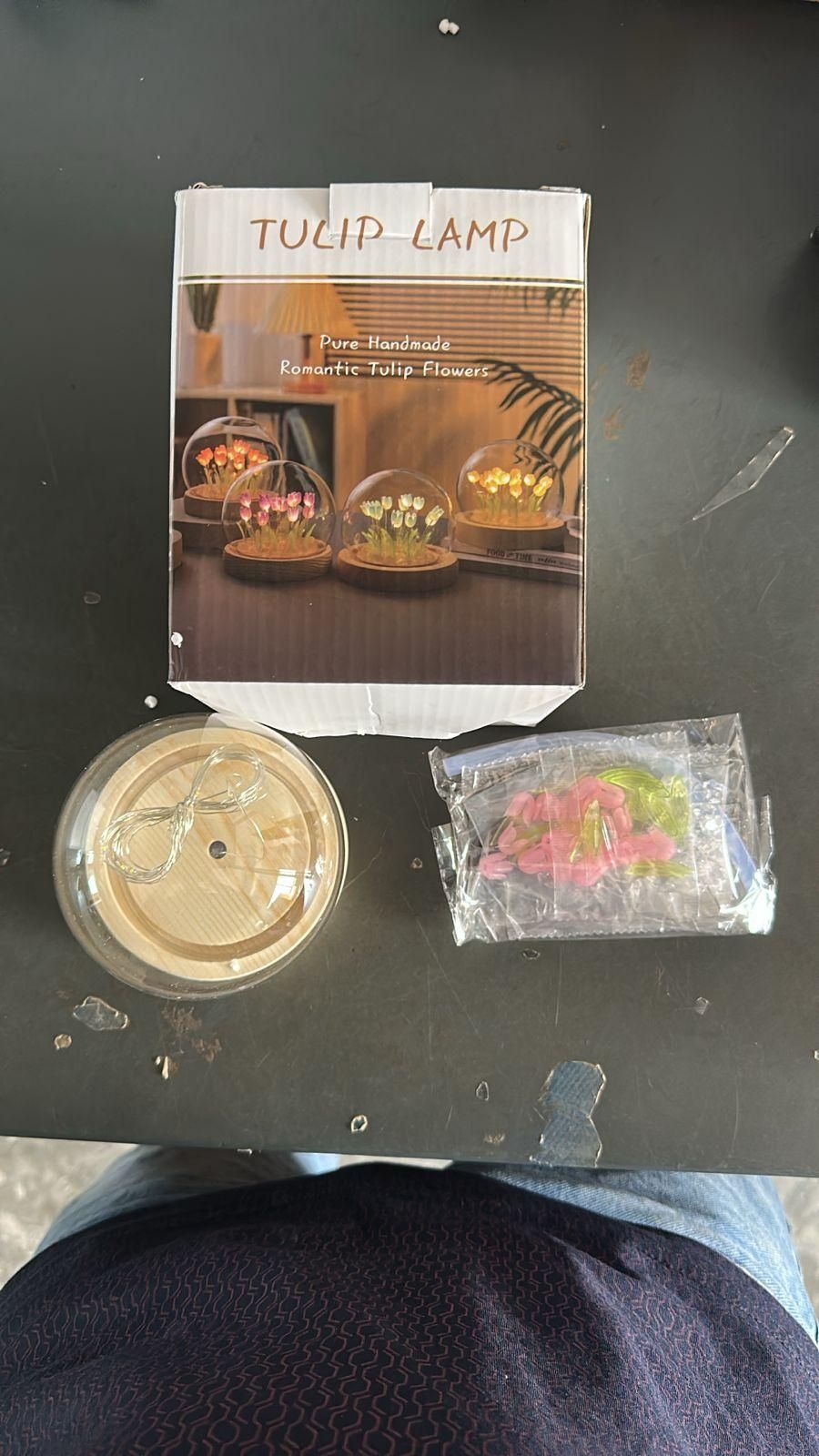 Round Tulip Light ZapNex®