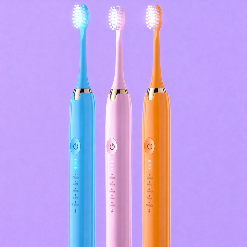 Electric Toothbrush By ZapNex®