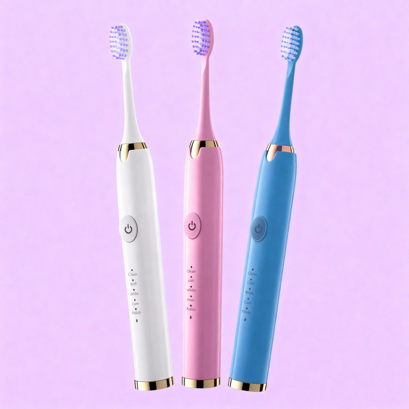 Electric Toothbrush By ZapNex®