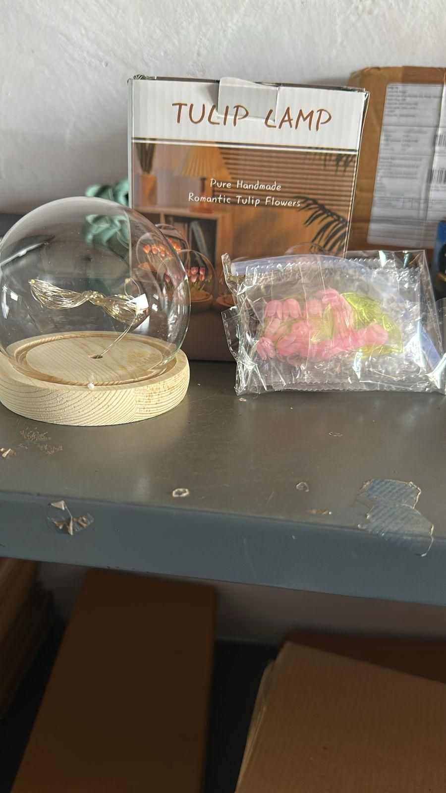 Round Tulip Light ZapNex®