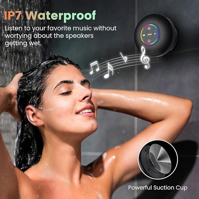 Waterproof Bluetooth Speaker ZapNex®