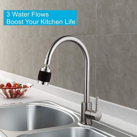 360 Swivel Tap Sink Faucet ZapNex®