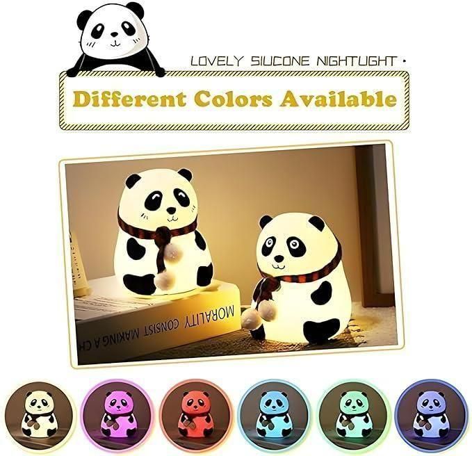 Panda Light Lamp ZapNex®