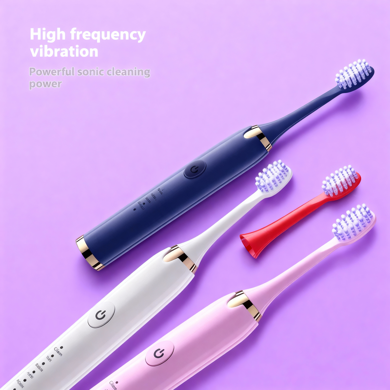 Electric Toothbrush By ZapNex®