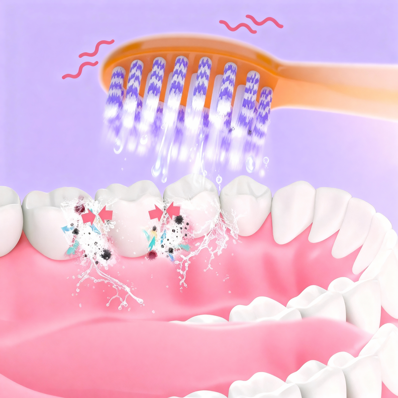 Electric Toothbrush By ZapNex®