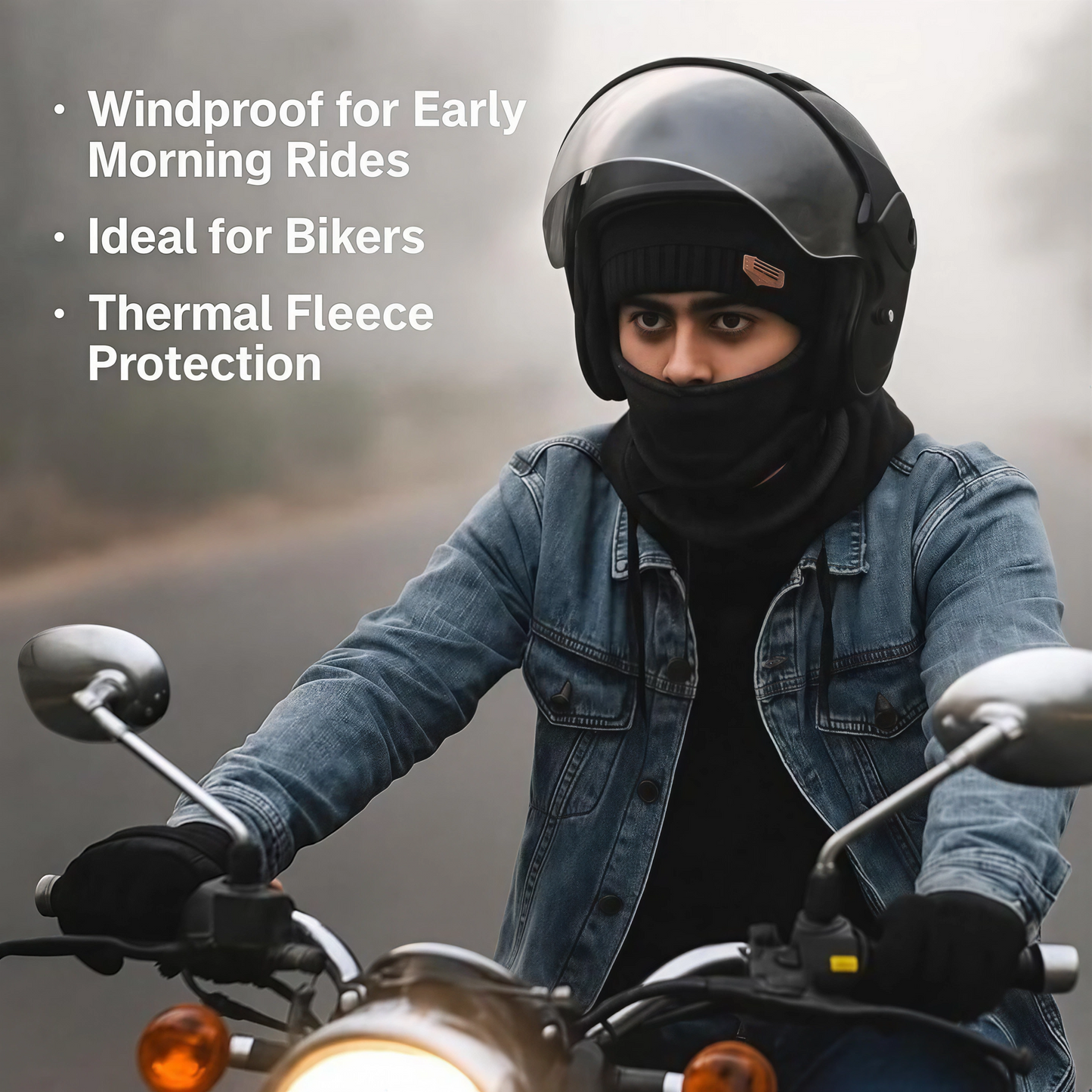 Winter Cap For Man by ZapNex®