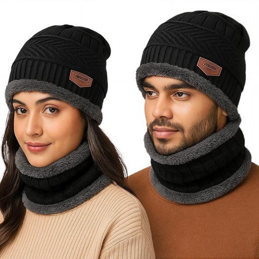 Winter Cap For Man by ZapNex®