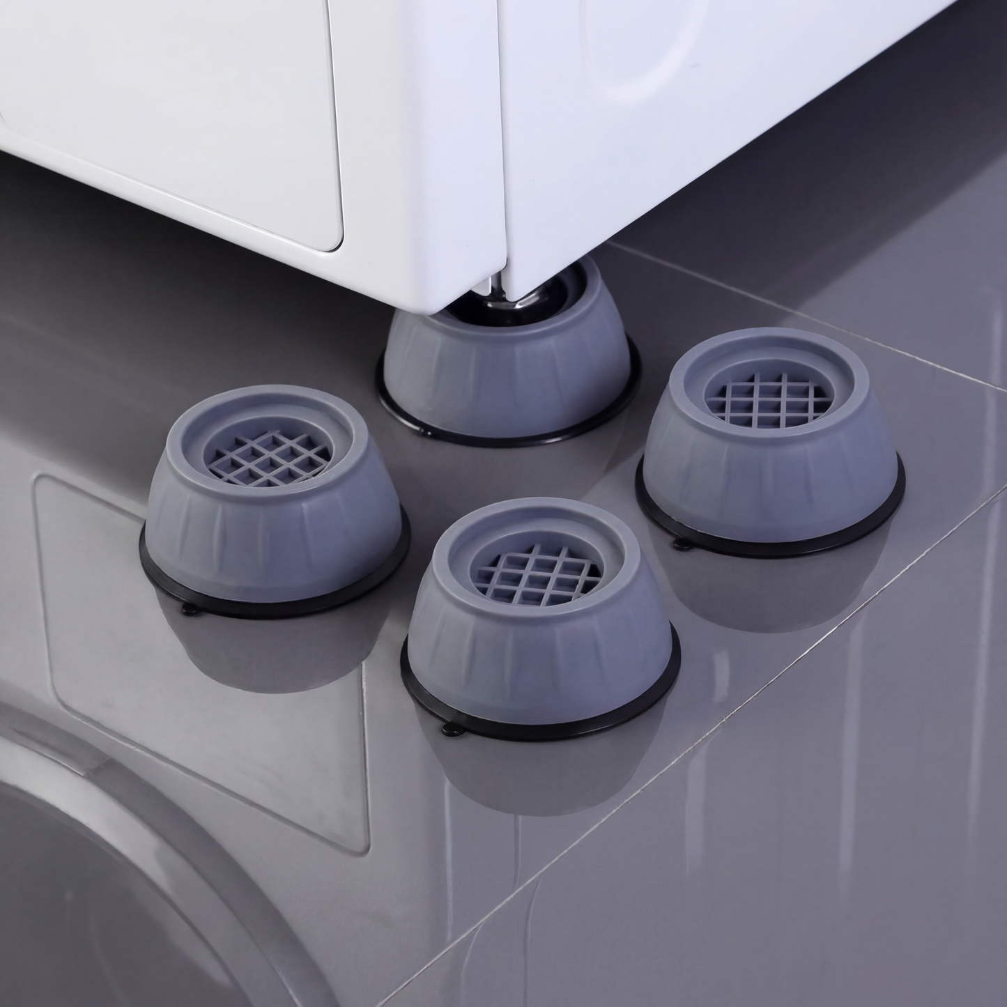 Anti Vibration Washing Machine (set of 4)