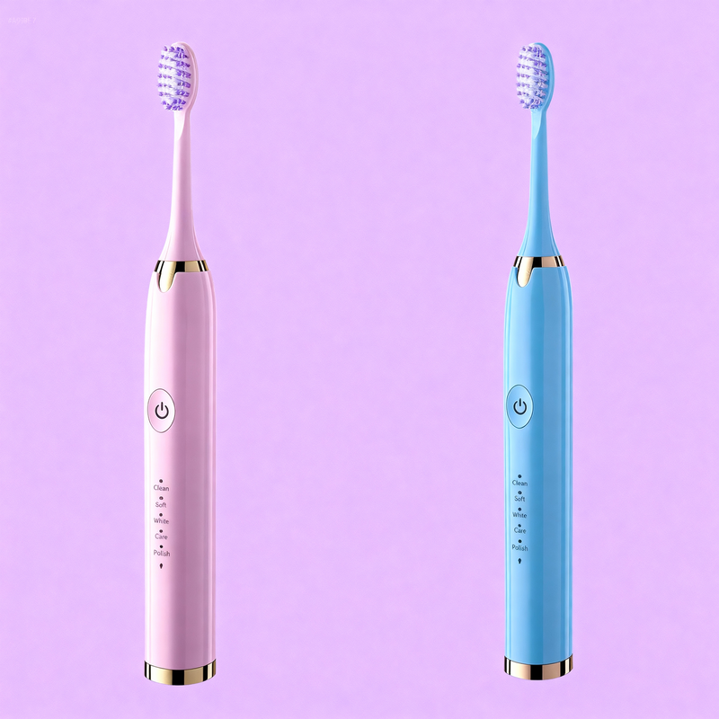 Electric Toothbrush By ZapNex®