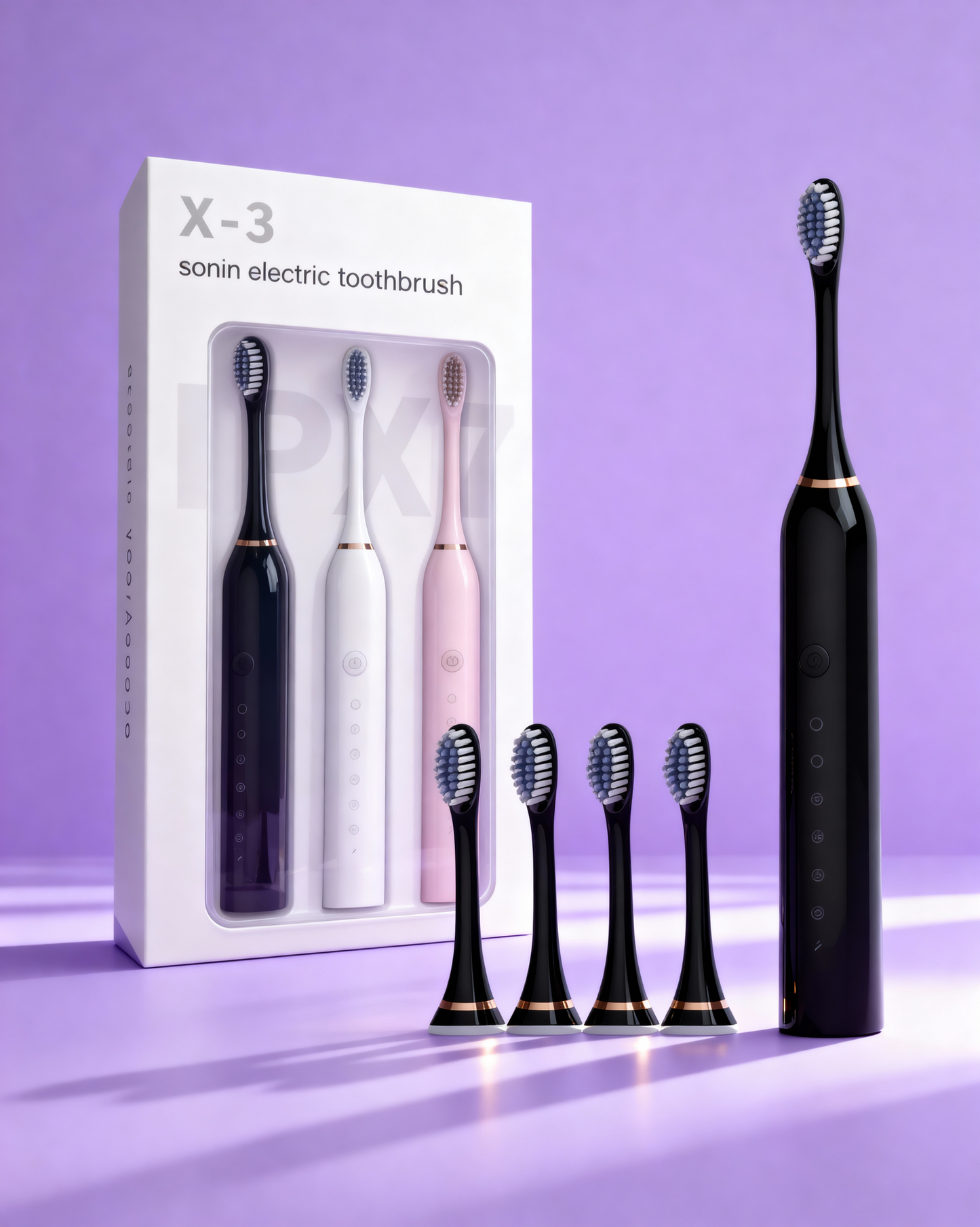 Electric Toothbrush By ZapNex®